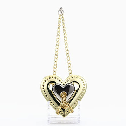 Hanayama The cast Heart Caused Difficulty Level 4 - style: Retro