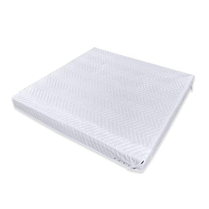 34" Square Card Table Cover