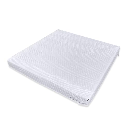 34" Square Card Table Cover