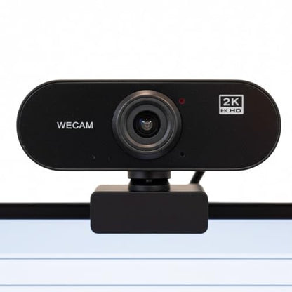 axGear USB Webcam 1080P 2K Microphone for Conference Video Call Live Streaming