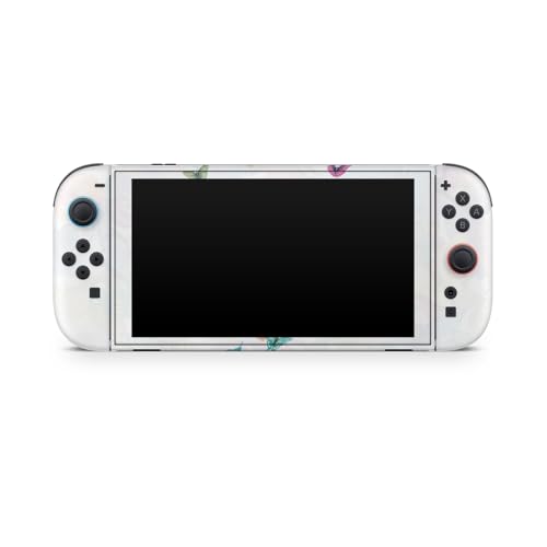 Glossy Glitter Gaming Skin Compatible with Nintendo Switch 2 Console Only - Wildheart - Premium 3M Vinyl Protective Wrap Decal Cover - Easy to Apply | Crafted in The USA by MightySkins - color: Wildheart, size: Switch 2 Console Skin Only, style: Glossy Gl