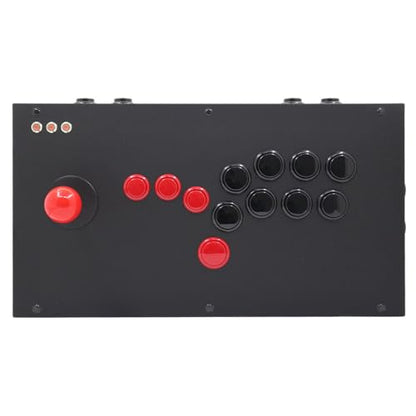 FightBox M1-PC All Button Leverless Arcade Fight Stick Game Controller Compatible With PC/PS3/Switch