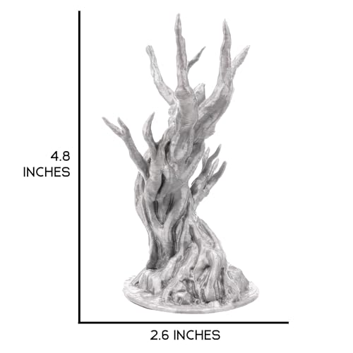 Gnarly Trees - Tabletop Terrain for Fantasy Wargames and RPGs 28mm 32mm Miniatures