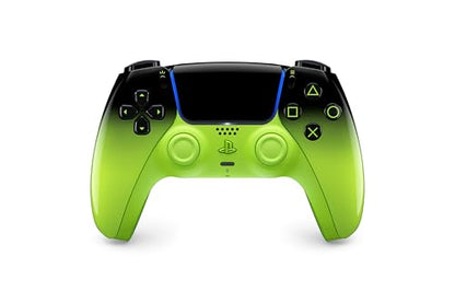 PlayStation DualSense® Wireless Controller – Remix Green - for PS5, PC, MAC & Mobile - color: Remix Green