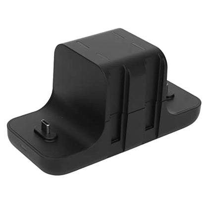 6 in 1 Controller Charging Dock Station for Pro, Fast Charging Station with Indicator Light, Controller Charger for 4 and 2 Pro