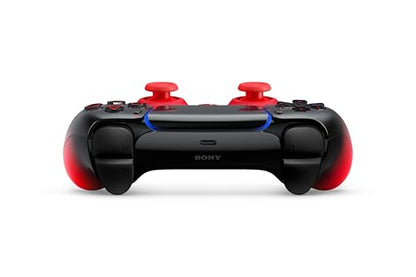 PlayStation DualSense® Wireless Controller – Techno Red - For PS5, PC, MAC & Mobile - color: Techno Red