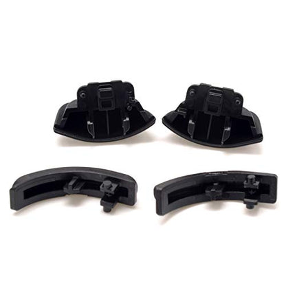 Deal4GO ZR ZL L R Trigger Buttons Key Set Replacement Part for Nintendo Switch Joy Con Controller