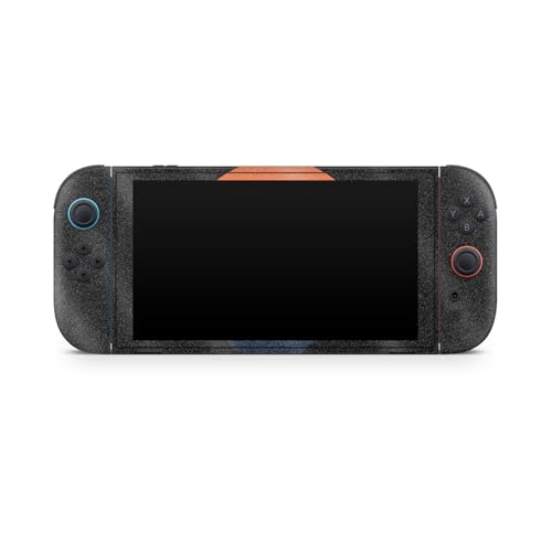Glossy Glitter Gaming Skin Compatible with Nintendo Switch 2 Console Only - Meditation - Premium 3M Vinyl Protective Wrap Decal Cover - Easy to Apply | Crafted in The USA by MightySkins - color: Meditation, size: Switch 2 Console Skin Only, style: Glossy