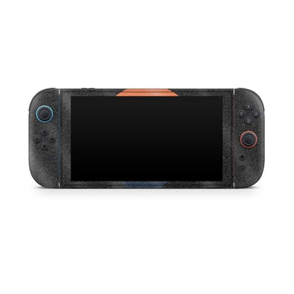 Glossy Glitter Gaming Skin Compatible with Nintendo Switch 2 Console Only - Meditation - Premium 3M Vinyl Protective Wrap Decal Cover - Easy to Apply | Crafted in The USA by MightySkins - color: Meditation, size: Switch 2 Console Skin Only, style: Glossy