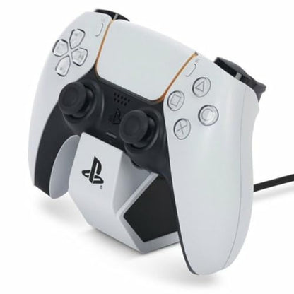PowerA Solo Charging Station for DualSense Wireless Controllers - White - style: Solo Charging