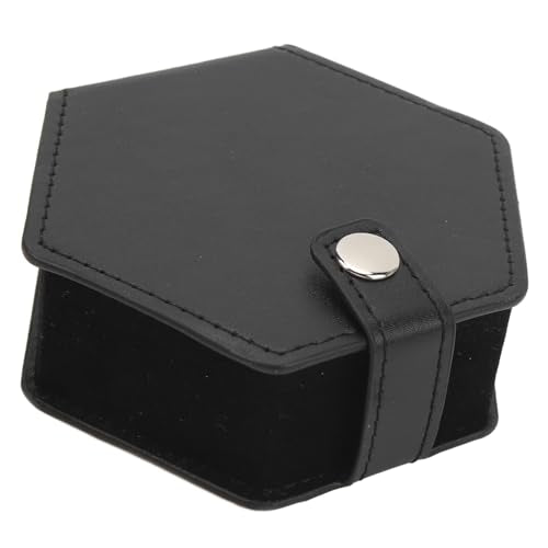 7 Dice Case Box Tray, Storage Holder for DND Dice Set, for D and D Dungeons and Dragons, Dice Storage Case, Individual Metal or Plastic Polyhedral Dice Display Case