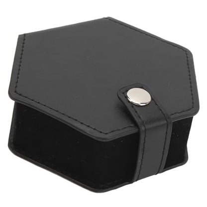 7 Dice Case Box Tray, Storage Holder for DND Dice Set, for D and D Dungeons and Dragons, Dice Storage Case, Individual Metal or Plastic Polyhedral Dice Display Case