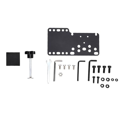 POCREATION PC Racing Game USB Handbrake 16Bit Simulate Linear Handbrake for G27 G29 G920 G923 T500 T300