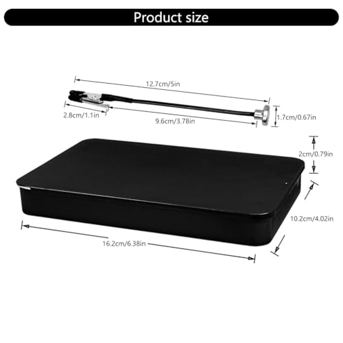 Magnetic Model Stand with Flexible Clips Easy to Assemble for Artists and Designers