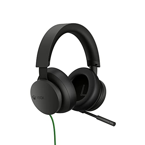 Xbox Wired Stereo Headset Series S/X