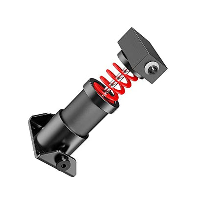 MOZA R3 Racing Simulator 5PCS Wheel & Pedals bundle for PC: R3 Direct Drive Base, ES Lite Steering Wheel, SR-P Lite Pedals, Table Clamp and SR-P Brake Pedal Performance Kit