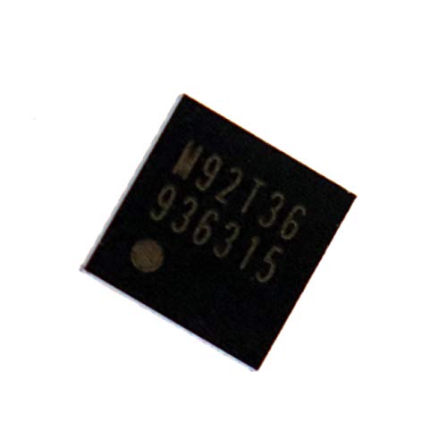 Deal4GO M92T36 USB-C Power Charging Control IC Chip Replacement for Nintendo Switch & Switch OLED Motherboard