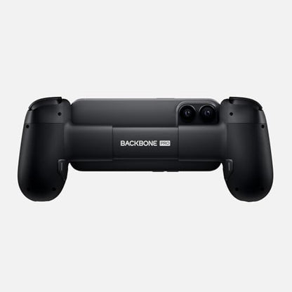 BACKBONE Pro Gaming Controller for iPhone 15/16/17 & Android, USB-C/Bluetooth Controller, Stream Xbox, Play Call of Duty, PlayStation via iOS Remote Play - color: Pro Edition, size: USB-C