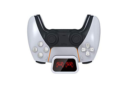 Verbatim 70725 Dual PS5 Controller Charger Station