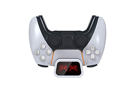 Verbatim 70725 Dual PS5 Controller Charger Station