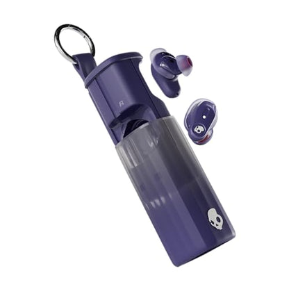 Skullcandy Method 360 ANC Wireless Earbuds with Sound by Bose - Future | In-Ear Fit, Premium Active Noise Cancellation, 40 Hours Battery, Sweat and Water Resistant, Microphone for iPhone Android - color: Future