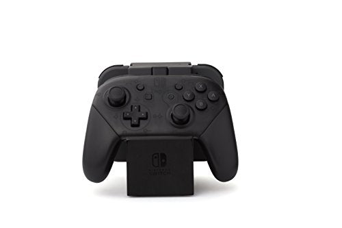 PowerA Joy-Con & Pro Controller Charging Dock for Nintendo Switch - Black