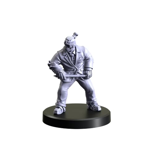 Monster Fight Club Combat Zone Product Line (Wild Things Starter Gang) - style: Wild Things Starter Gang