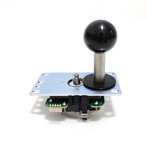 SZJLMKJ Quick Release Shaft Link 2 Detachable Shaft with Ball Top for Sanwa joystitck Seimitsu Stick Victrix Pro FS Arcade Fight Stick
