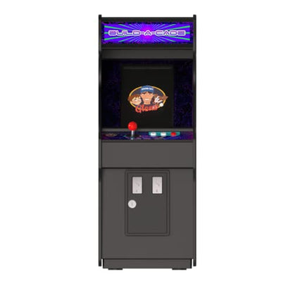 GRS Build-A-CADE | 1:6 Scale Arcade Cabinet kit for use with Raspberry Pi