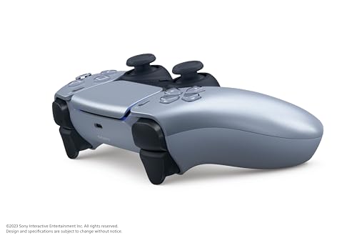 PlayStation DualSense Wireless Controller - Sterling Silver - color: Sterling Silver