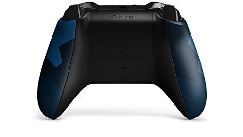Microsoft Xbox One Wireless Controller, Midnight Forces II Special Edition - Xbox One (Renewed) [video game]