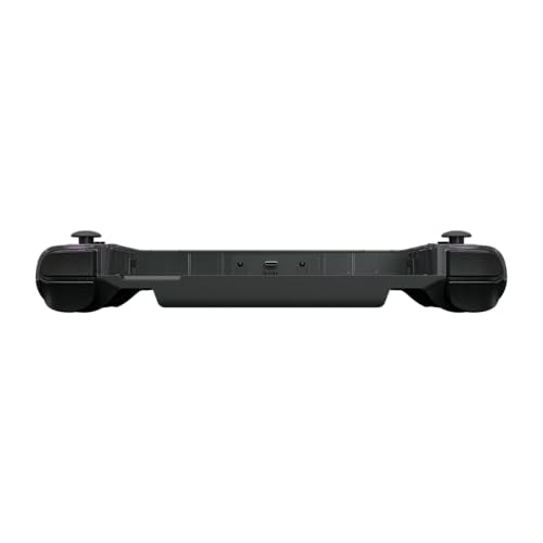 CRKD Nitro Deck+ with HDMI Adapter - Handheld Pro Controller for Nintendo Switch & OLED Model - TV Dockable - Programmable Sidekicks & Back Buttons - True Collection System (Clear Black Edition) - color: Clear Black Edition