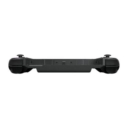 CRKD Nitro Deck+ with HDMI Adapter - Handheld Pro Controller for Nintendo Switch & OLED Model - TV Dockable - Programmable Sidekicks & Back Buttons - True Collection System (Clear Black Edition) - color: Clear Black Edition