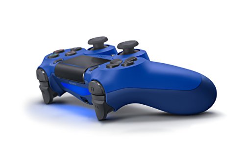 Sony DualShock 4 Wireless Controller - Wave Blue [Discontinued] - PlayStation 4