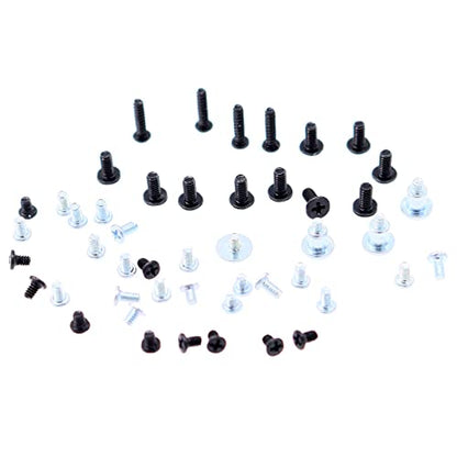 Deal4GO Full Screw Set for Nintendo Switch Console Philips Head Replacement Screws (Third Party)