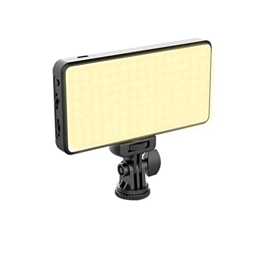 RGB Lampu Video LED 2500K 9000K Dapat Berkedip Ponsel Pintar DSLR Kit Fotografi