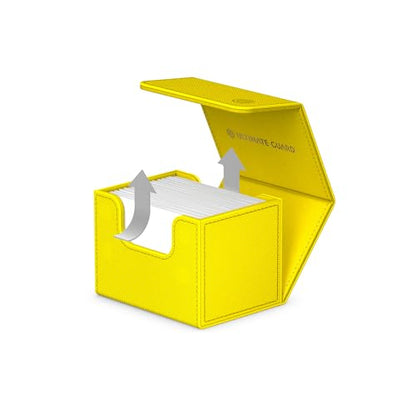 Ultimate Guard - Sidewinder 100+ Xenoskin - 2025 Summer Edition - Dandelion - color: Dandelion, size: 100+