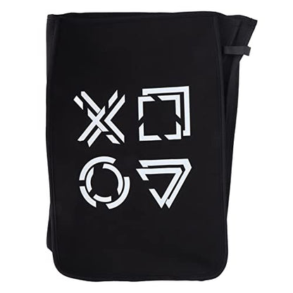 Removable Console Dust Proof Cover, Slim Game Console Travel Protectors Cover, Washable Protective Bag for Game Console