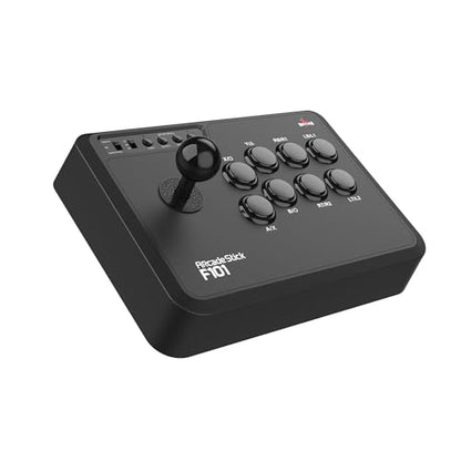 MAYFLASH Arcade Fighting Stick F101 for Switch/Switch 2, PC Windows, PS3, Android, NeoGeo mini, SEGA MEGA Drive mini, GENESIS mini