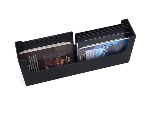 Board Game Insert for Too Many Bones - Splice & Dice - incl. Chip Trays - color: Black, size: #08 - Splice & Dice - inkl. Chip Trays