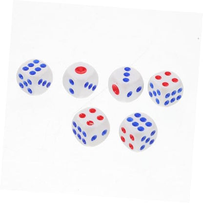 Hemoton Real Wood Dice Cups Shaker Lid Dices Cups Covers Dices Shaker Lid for Bar Ktv Party Games Dice Supplies