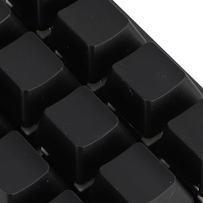 XUMIUZIY 12 Key Macro Pad, One Handed Gaming Keyboard, OSU Keypad Customizable Programmable Keypad, RGB Mechanical Red Shaft Keyboard, Shortcut Keys (Black)