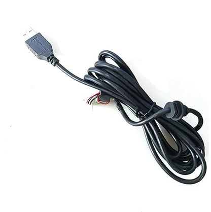 Steering Wheel Power USB Cable Pedal Cable for Logitech G29G27G920 Pedal Cable Cord (USB Cable)