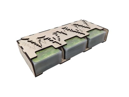 Game Organizer for Forest Shuffle or Forest Shuffle: Dartmoor