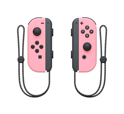 Nintendo Switch Joy-Con (L)/(R) (Pastel Pink) - (NSW) Nintendo Switch (Japanese Import)