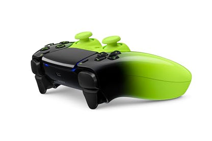 PlayStation DualSense® Wireless Controller – Remix Green - for PS5, PC, MAC & Mobile - color: Remix Green