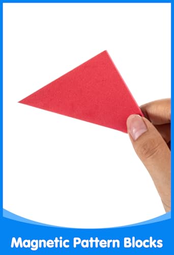 Magnetic Travel Tangram for Kids - 2 Sets Tangrams Puzzles - Creative Magnetic Puzzles and Brain Stimulating Toys, Busy Travel Toys for Car, Cruise & Airplane Rides - style: Magnetic Travel Tangram