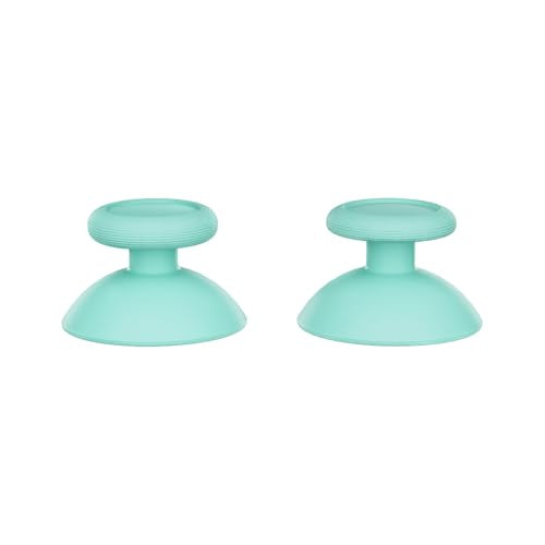 eXtremeRate Replacement 3D Joystick for Nintendo Switch 2 Pro Controller, Left Right Analog Stick Thumbsticks with Screwdriver Tools for Switch 2 Pro Controller, Multi-Colors Options - Misty Green - color: Misty Green