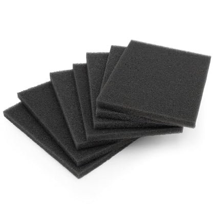 CASEMATIX 3x4 Card Dividers For Toploader Storage Boxes and Trading Card Storage,24 Pack of Foam Card Box Dividers Precision Cut to Fit Top Load Card Cases, TCG Boxes and One Touch Card Holders