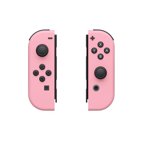Nintendo Joy-Con™ (L)/(R) - Pastel Pink - color: Pink